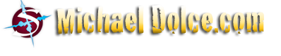 Michael Dolce Comics Writer Artist Podcaster Logo